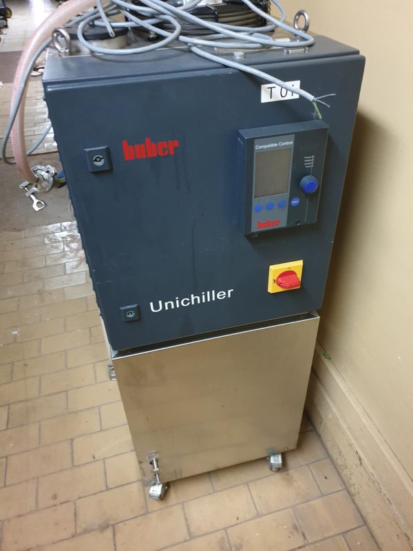 Używany unichiller Huber 020T-H